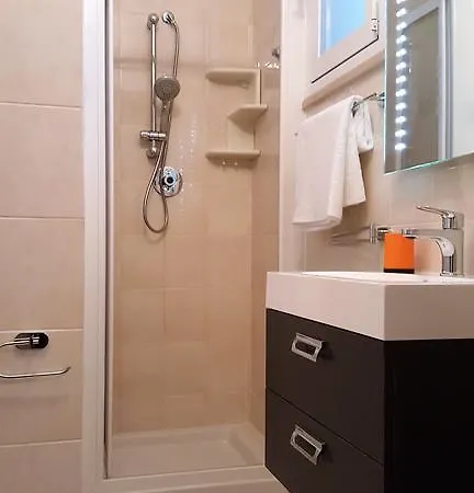 公寓 Nomapartments Il Cortile Romey *