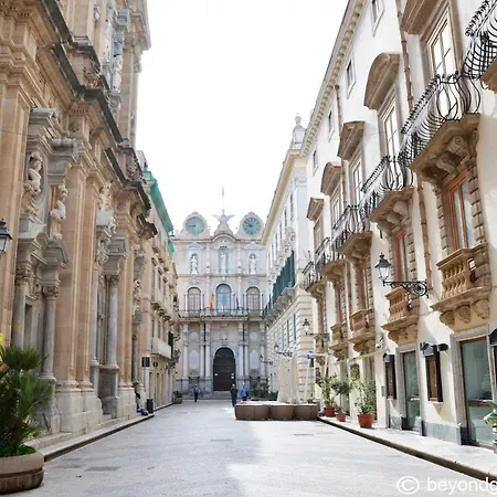 公寓 Nomapartments Il Cortile Romey
