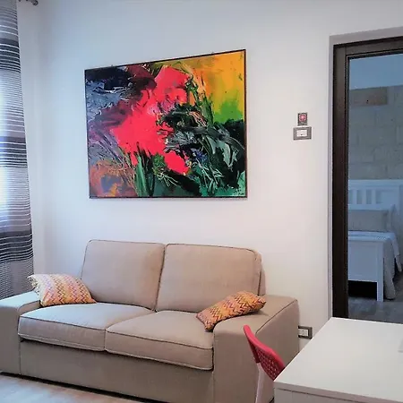 公寓 Nomapartments Il Cortile Romey