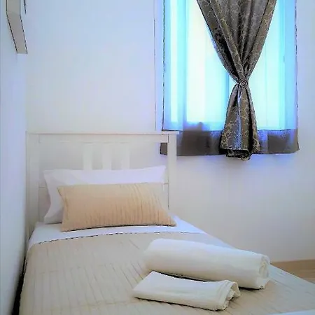 公寓 Nomapartments Il Cortile Romey