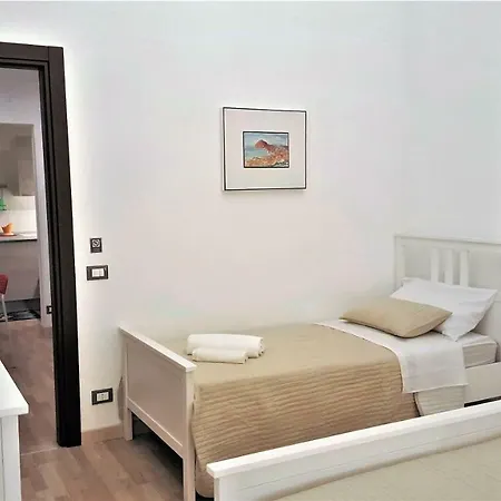 Nomapartments Il Cortile Romey *