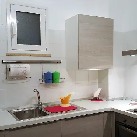 Nomapartments Il Cortile Romey 特拉帕尼