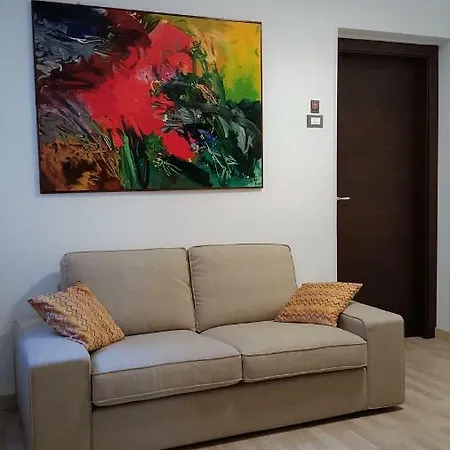 Nomapartments Il Cortile Romey Apartman *